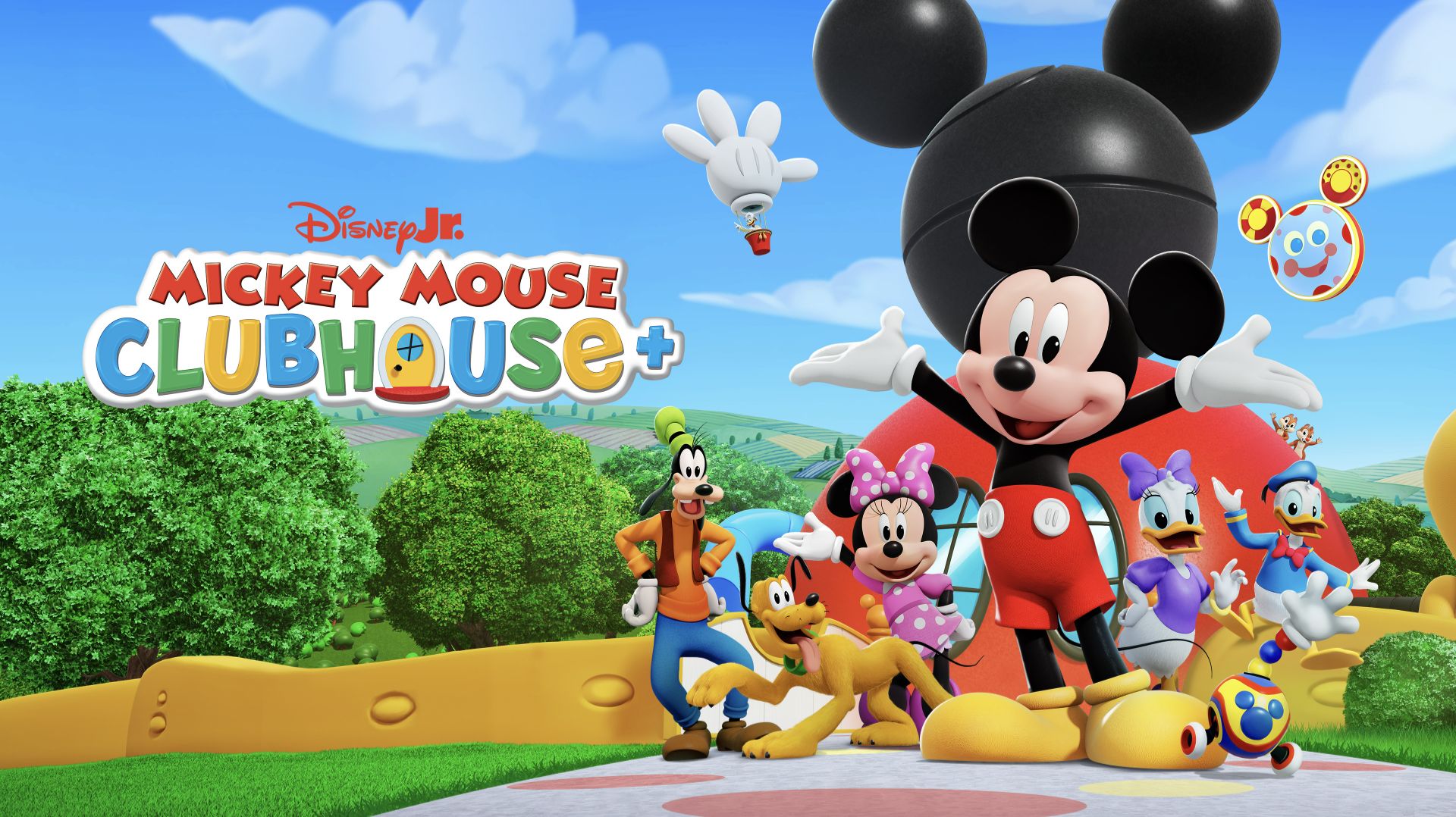 Клуб Микки Мауса+ - Mickey Mouse Clubhouse+