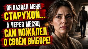 Истории из жизни | Муж бросил жену после 20 лет брака, но пожалел слишком поздно | Аудио рассказы
