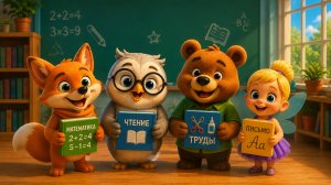 Волшебные уроки