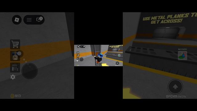 Играем в Roblox