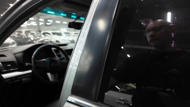 Subaru Legacy 2009