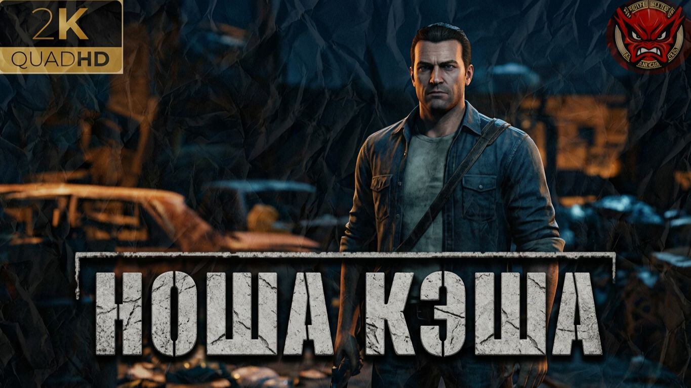 ⚡Manhunt:⚡ Глава 7⚡Ноша Кэша⚡2003⚡Cкандальная Игра⚡