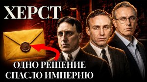 Херст - Как школьная учительница спасла Империю