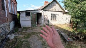 Жизнь вне орхидей. СУДЬБА летней кухни в доме на Юге и куда поставить ХОЗБЛОК временный или постоя