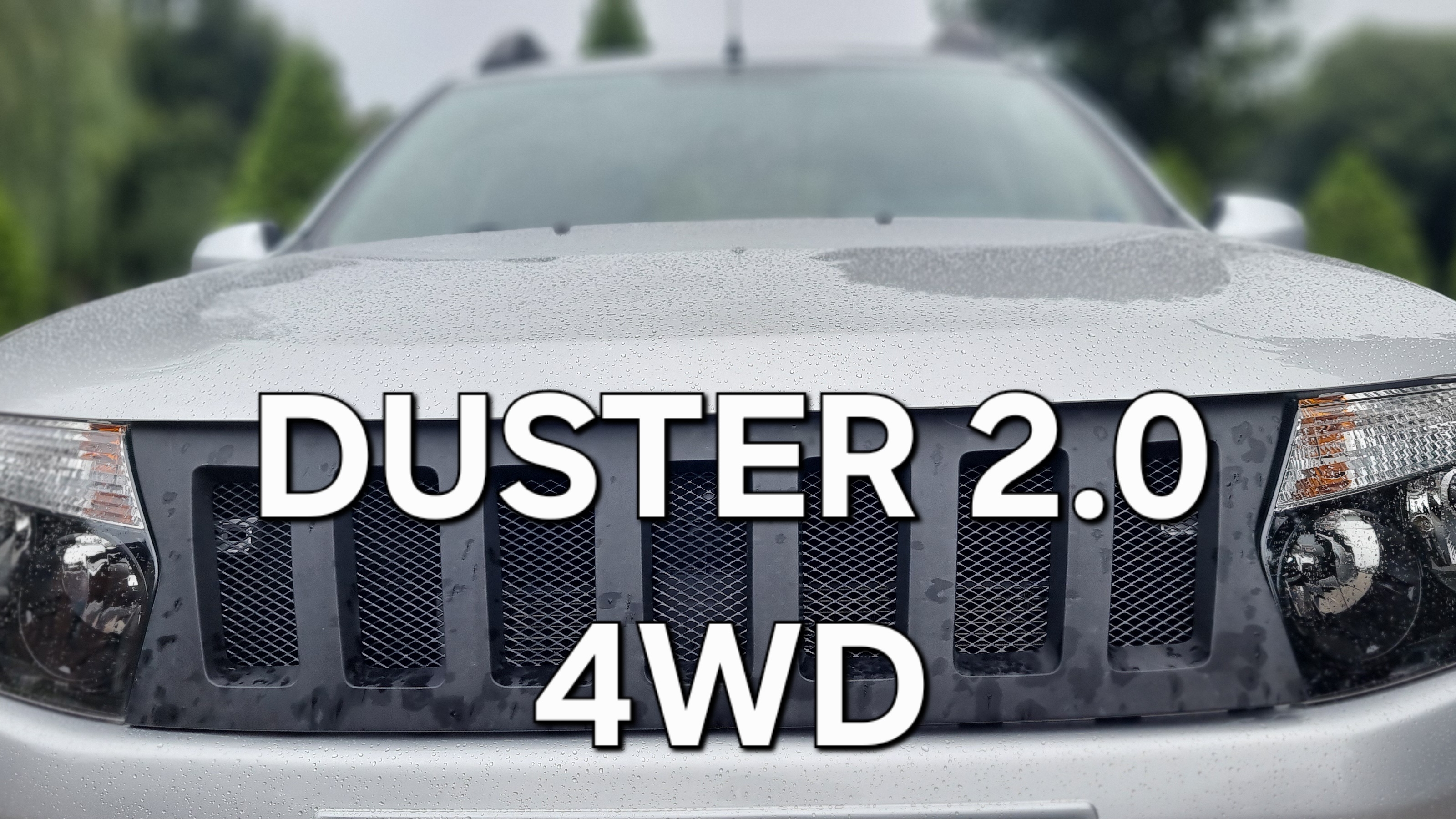 Обзор Renault Duster мкпп 4 Wd