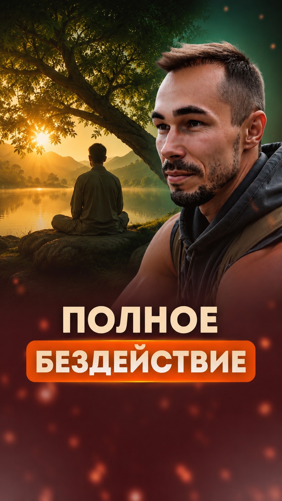 1 МИНУТА БЕЗ МЫСЛЕЙ: ПОПРОБУЕШЬ?