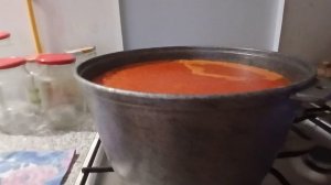 Заготовка на зиму без соли, сахара и  уксуса