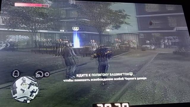 игра PROTOTYPE2 серия2