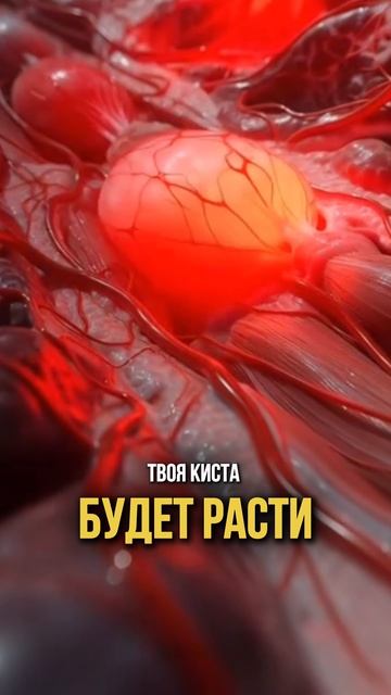 В чем опасность кисты