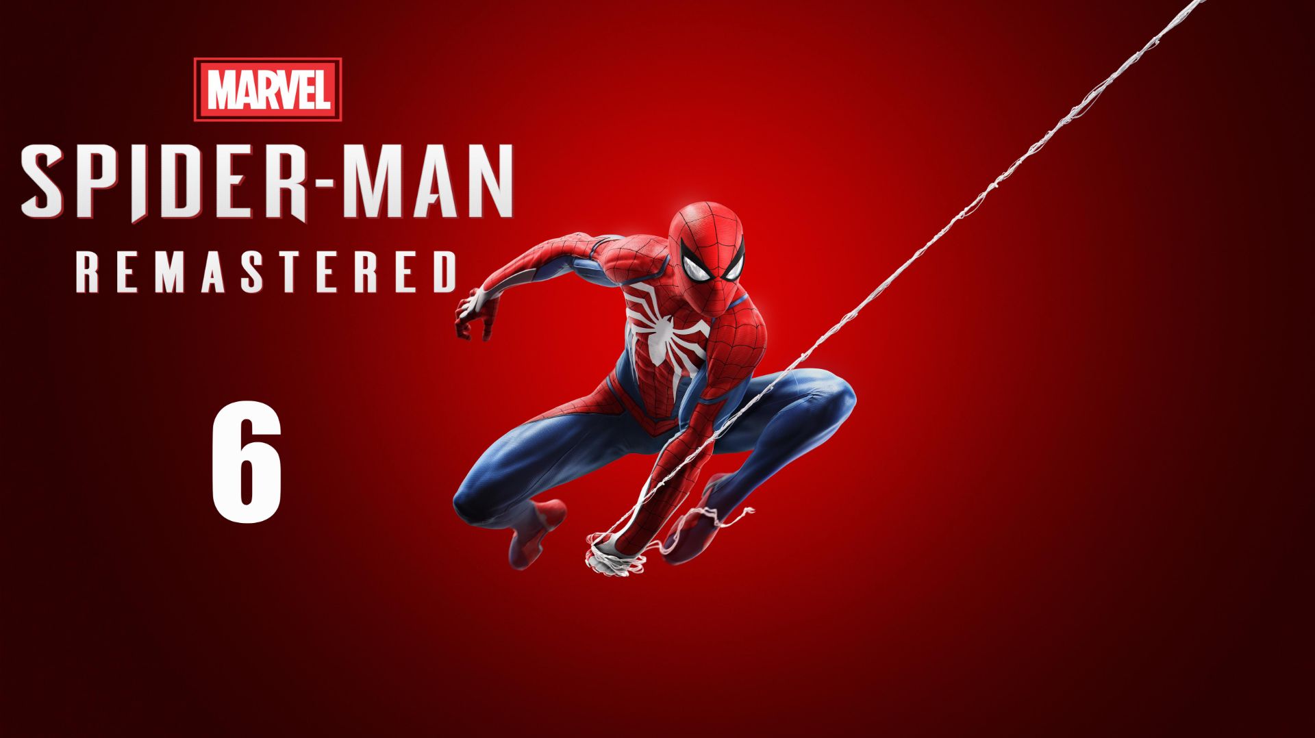 Spider-Man Remastered