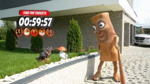 Влад а4 из видео  - Экстремальный КАМУФЛЯЖ за $1 vs $100,000 !