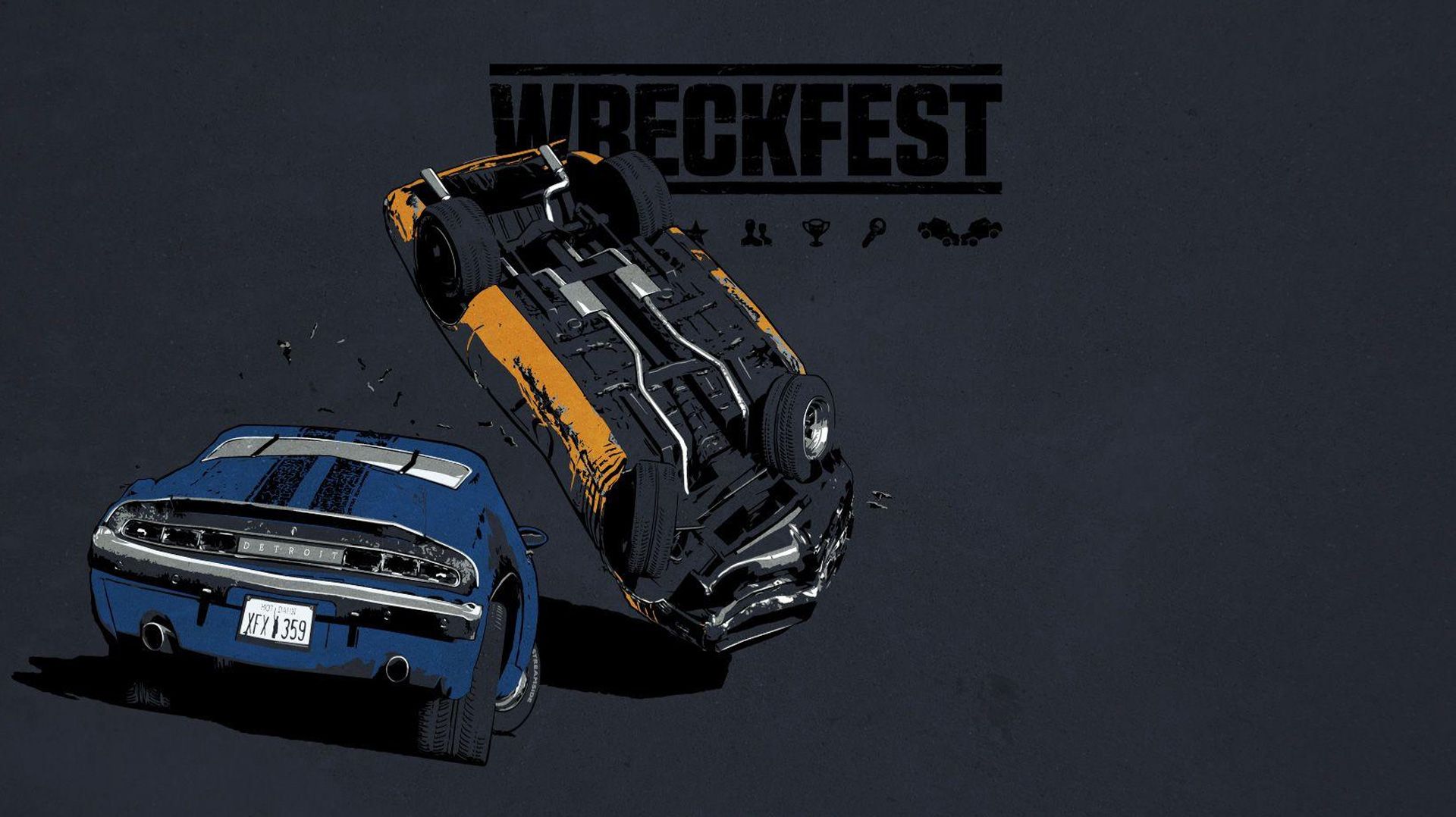 Прохождение Wreckfest - Часть 1