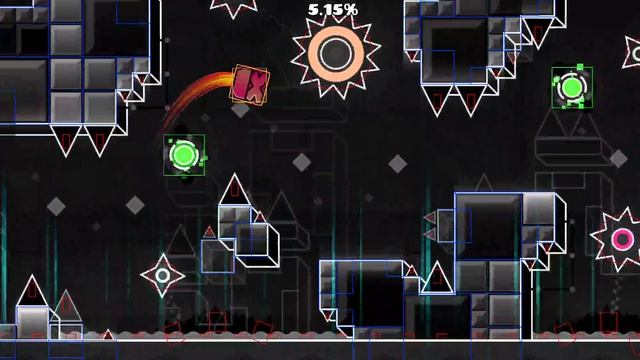 METALLOHOLIC класный изи демон, советую пройти всем