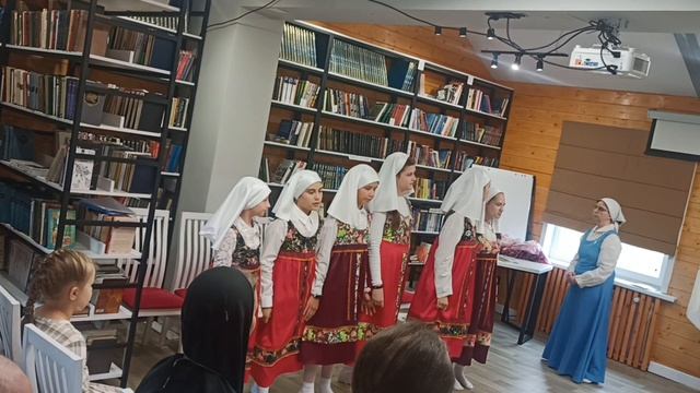 Презентация 2-го отряда 