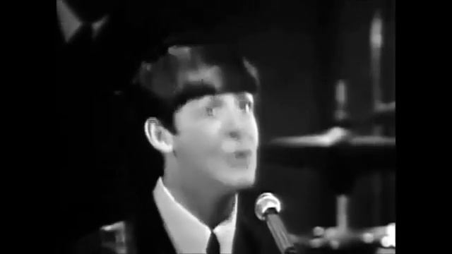 The Beatles - Till There Was You