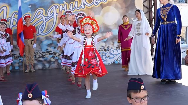 День флага 21.08.2026 г. Суровикино