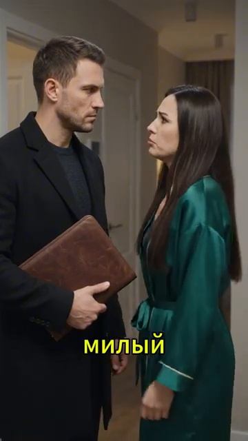 ВОН ИЗ НАШЕГО ДОМА, НИЩЕНКА!» — Но муж раскрыл правду… 😱#бумеранг #справедливость#shorts #драма