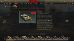 Armored Warfare / «Армированная война» \ ТАНК НА ПРОКАЧКУ \ Т - 55 ОБТ