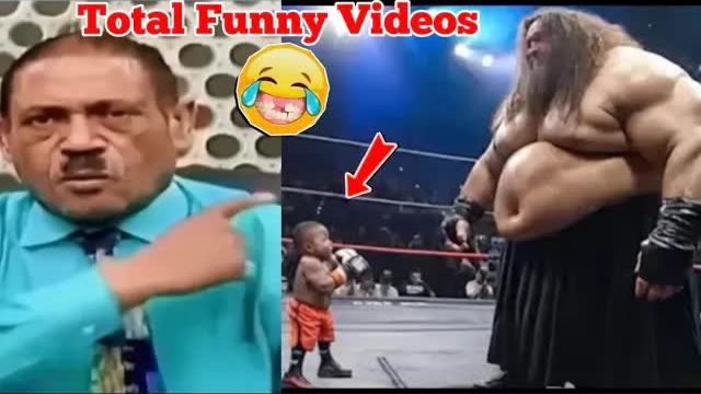 Экстремально смешные видео из TikTok - Попробуй не засмеяться, часть 25