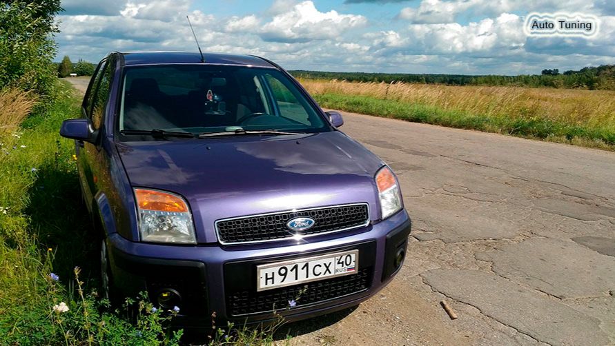 #Tuning Ford Fusion Фью #SUPERAUTOTUNING!!!!!!!!!!!!!!