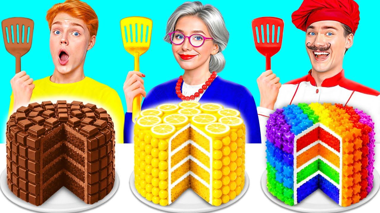 Кулинарный Челлендж # Потрясающие Кухонные Лайфхаки