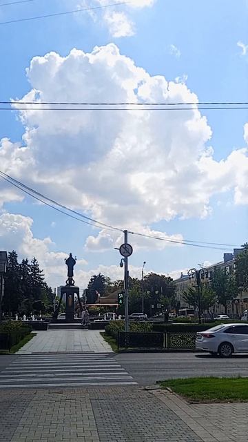 Краснодар ул.Красная 🤗👀😊 #влог #аркакраснодар