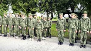 «Наука побеждать» смена третья