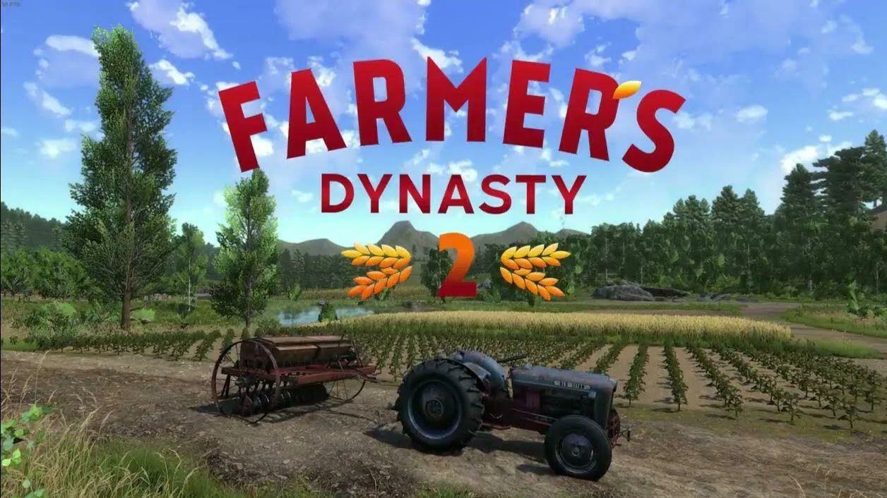 Farmer's Dynasty 2 Стать королем ранче