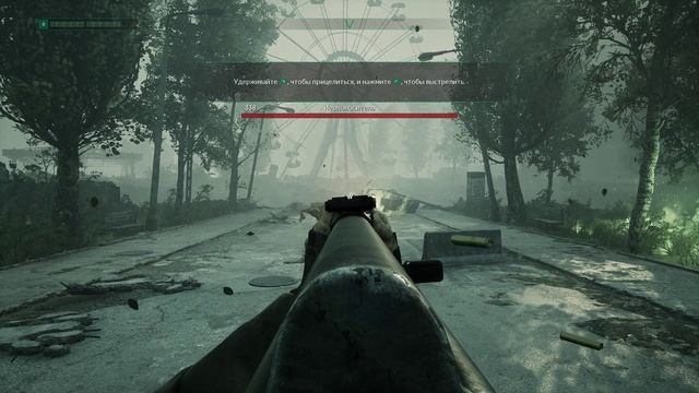 Chernobylite - [01] прохождение ПК 2021