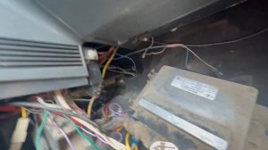 Замена ЭБУ Автомобиль ВАЗ 2110 2111 2112 мозги замена ВАЗ