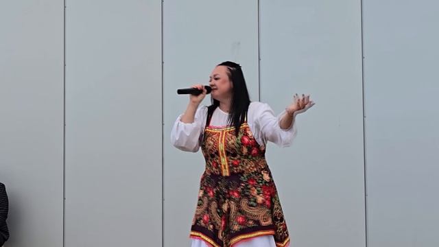 В Каменске прошло мероприятие в амфитеатре. Панорама 21.08.26