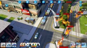 Играем в  emergency HQ часть 12