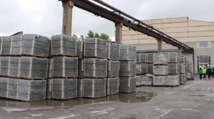 Экскурсии по заводу для студентов Санкт-Петербургского горного университета