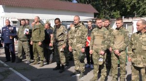 Казачество Саратовской области в Специальной военной операции