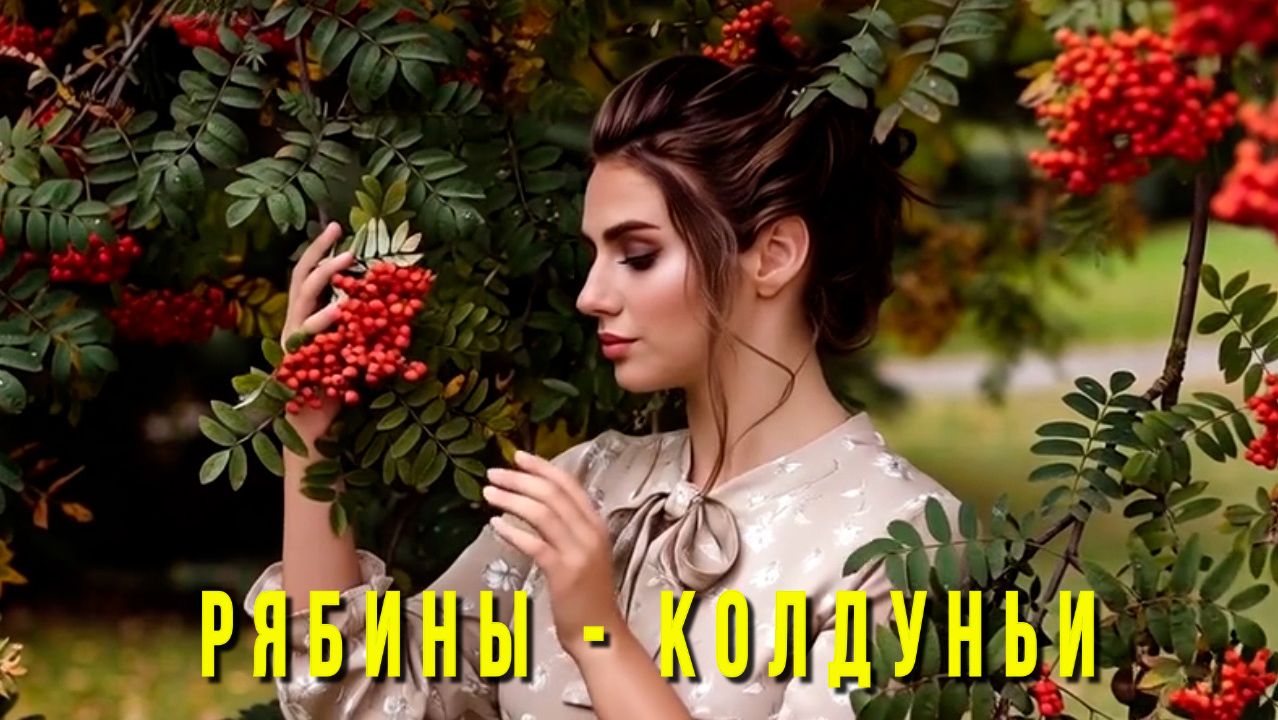 Рябины-колдуньи