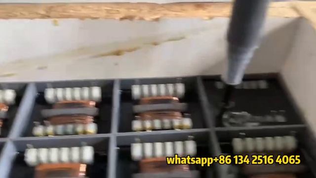 2К дозирующая машина для заливки и защиты силовых электронных компонентов