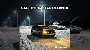 перезалив CALL THE DASTOR  медленно 
#б8пассат