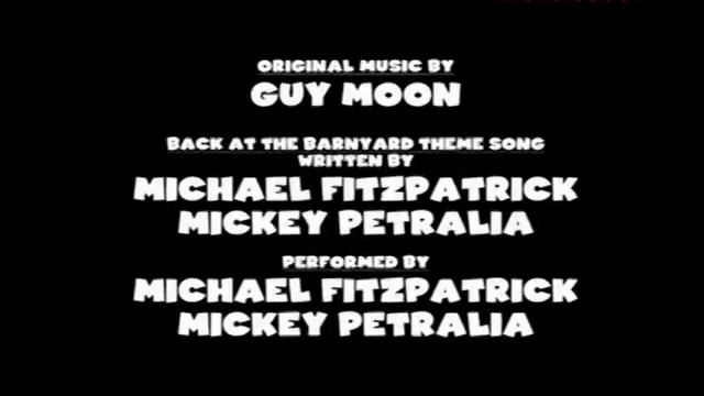 Фрагмент эфира (Nickelodeon Europe [RUS], 22.08.2010)