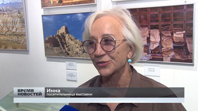 Выставка «Пятое измерение» Вячеслава Зобова открылась в Русском музее фотографии