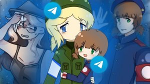 [Fanlerok] Использует свой талант для рисования цп! Katakombachan!