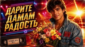 Дарите дамам радость (Ретро Диско 80-х)