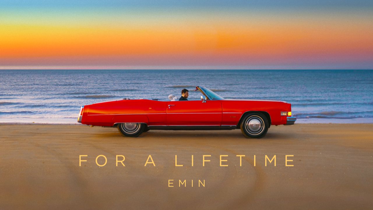 EMIN - For A Lifetime