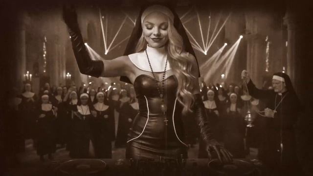 🍿 Dark Tech House 2026  Gothic Cathedral Rave  Underground Mix