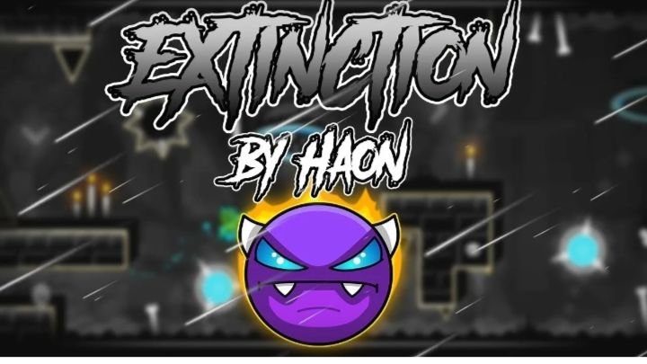 Демон, который я никогда не пройду - Extinction