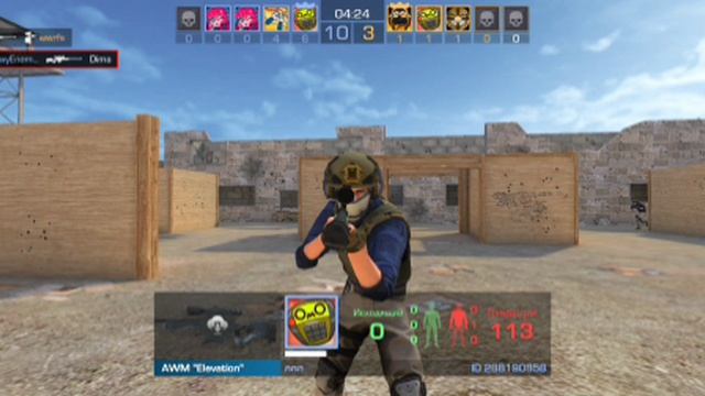 Standoff 2 путь новичка