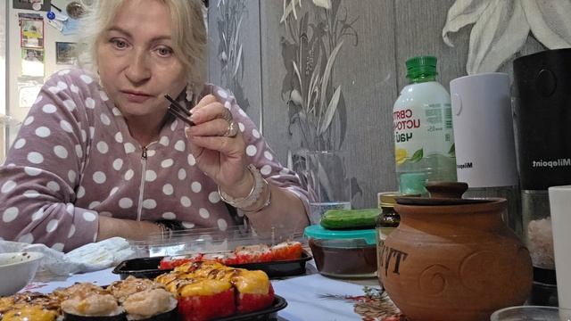 ГЛАЗА НА ЛОБ ВЫЛЕЗЛИ ОТ ЦЕН НА ПОДУКТЫ/ РОЛЛЫ