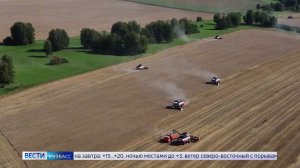 Селяне Кузбасса должны получать всю необходимую помощь для полной и своевременной уборки урожая
