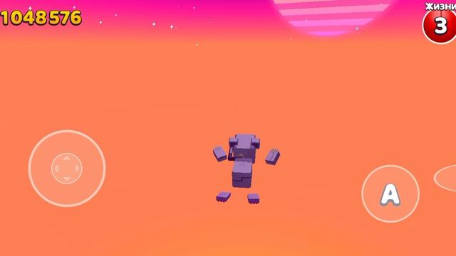 Super Bear Adventure с братом львом