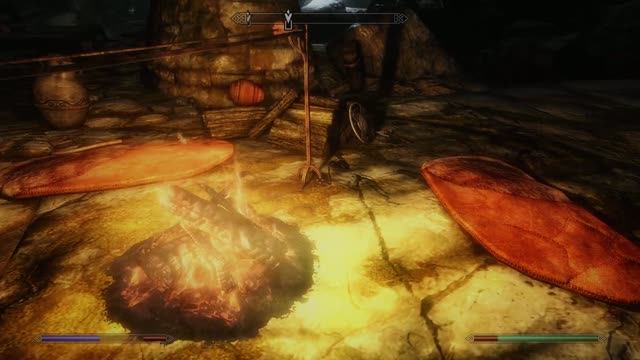 The Elder Scrolls V Skyrim - Прохождение - №2