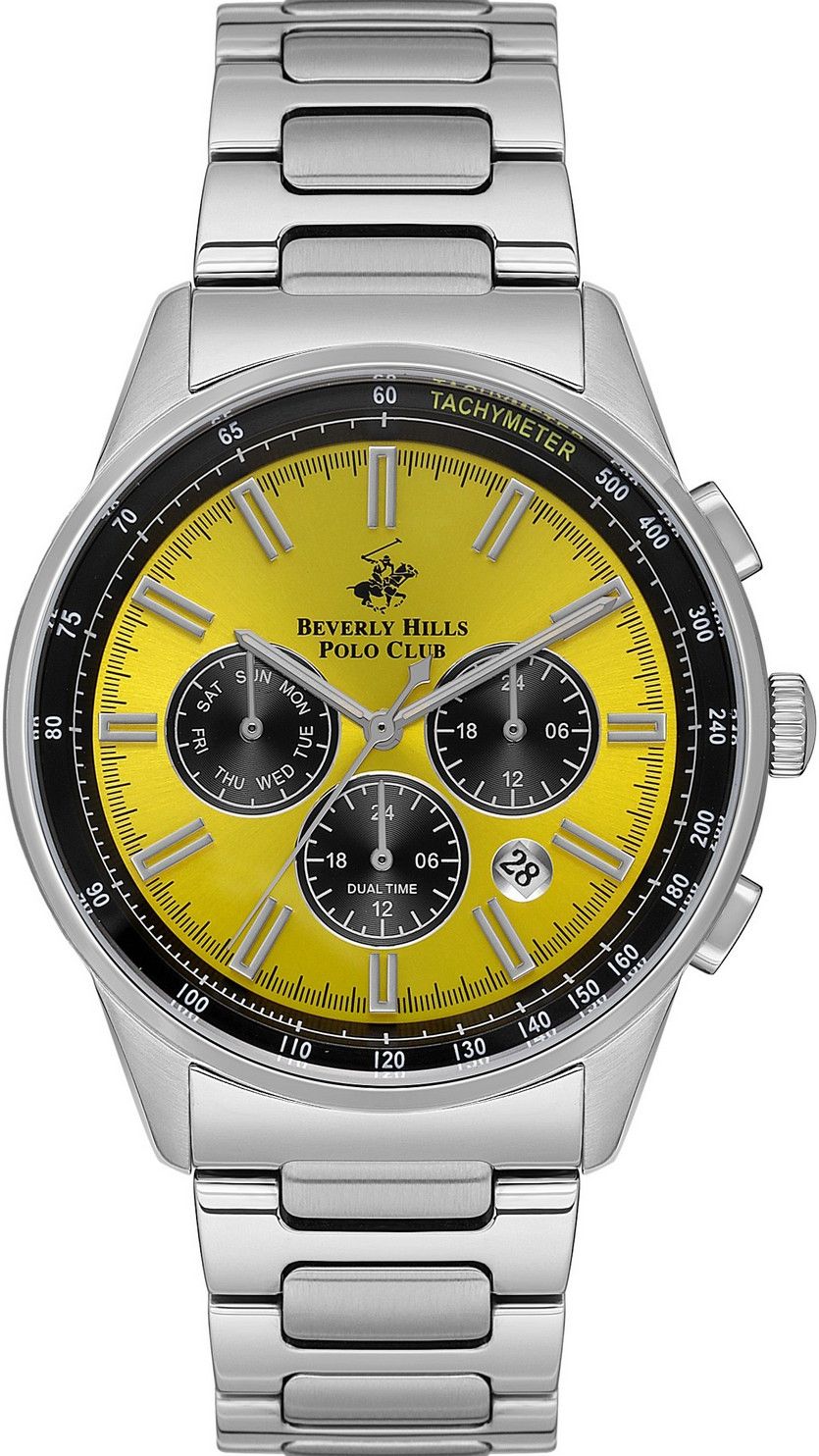 Часы Beverly Hills Polo Club BP3551X.370